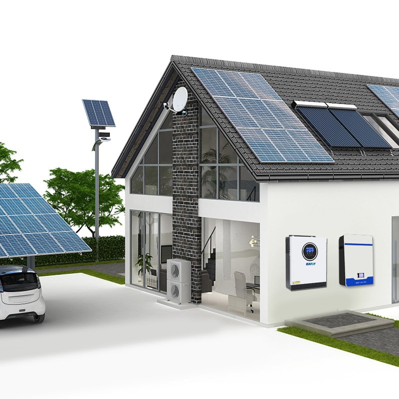 2023 New Arrival Pure SineWave China Manufacturers Solar PV Inverter 12V 220V 2000W