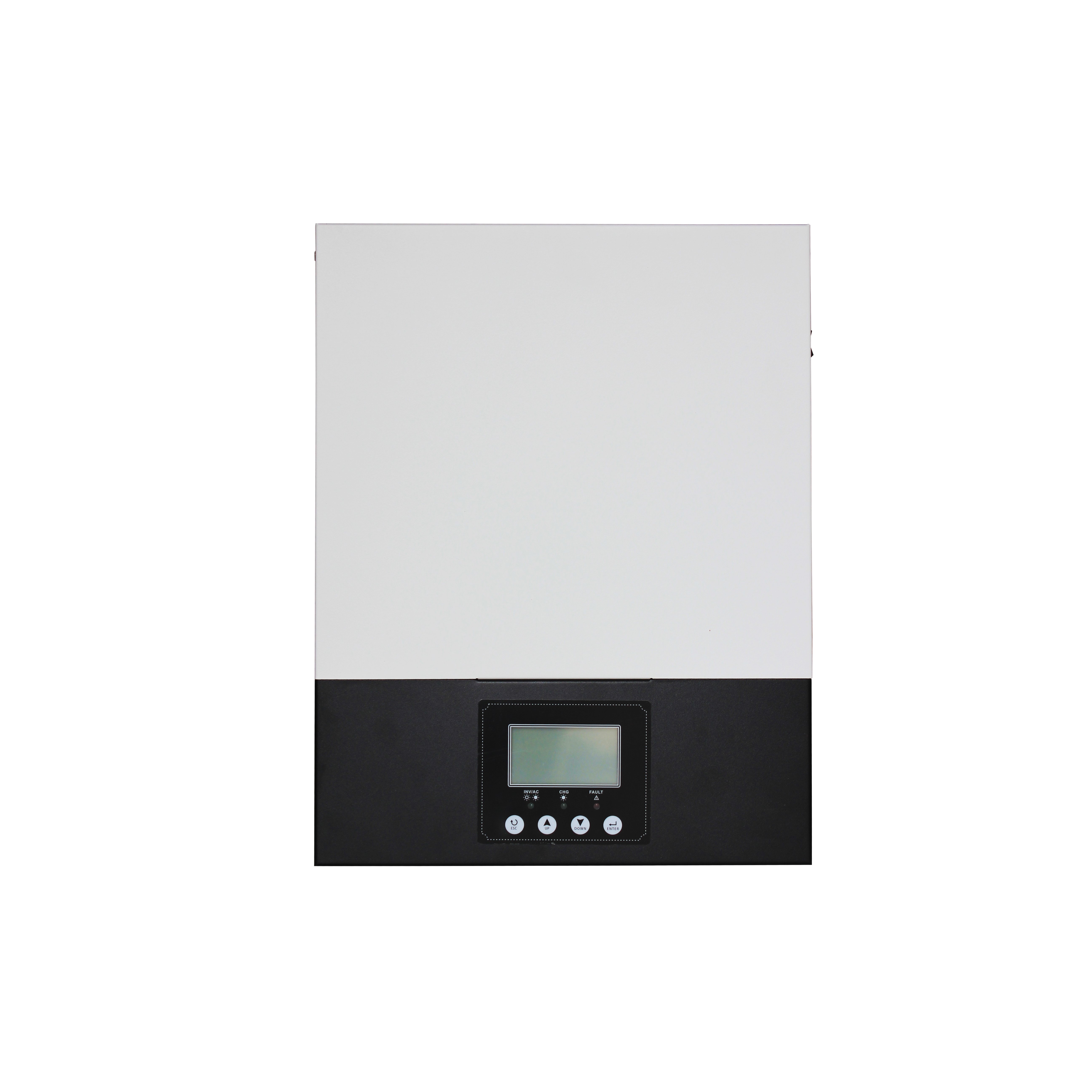 SCMK Off Grid 3KW 24V Solar Inverter 2400W Hybrid 80A 450Vdc Inverter Household User Batteryless