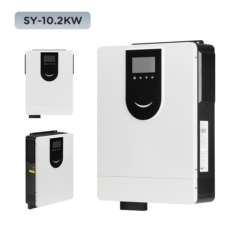 Hybrid Solar Inverter 2KW 12v 3.2KW 24v for Home Solar System