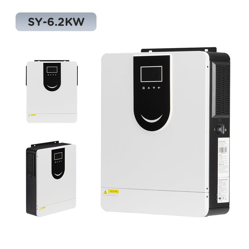 Hybrid Solar Inverter 2KW 12v 3.2KW 24v for Home Solar System