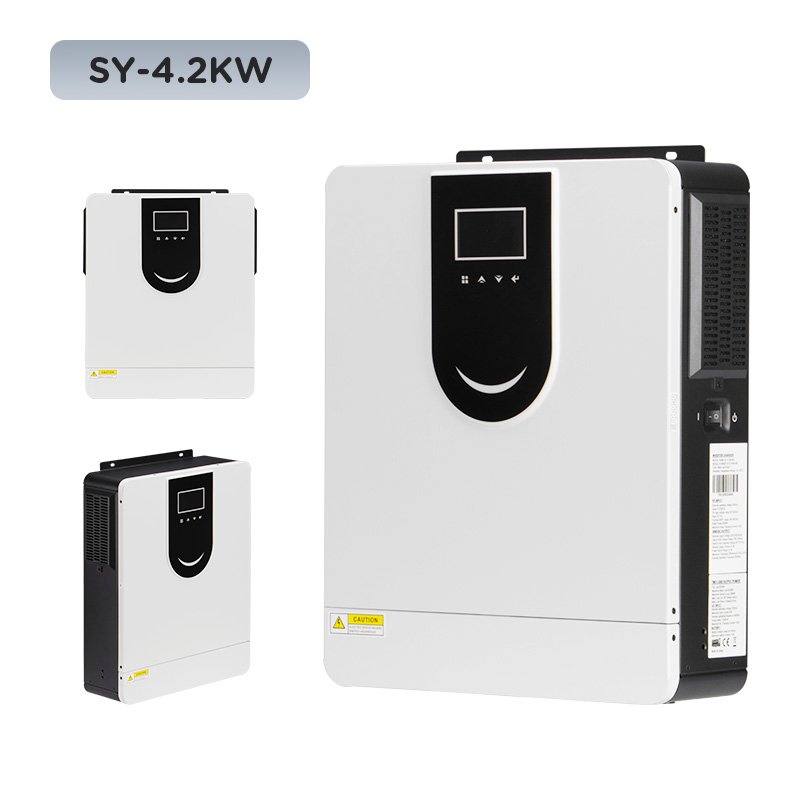 Hybrid Solar Inverter 2KW 12v 3.2KW 24v for Home Solar System