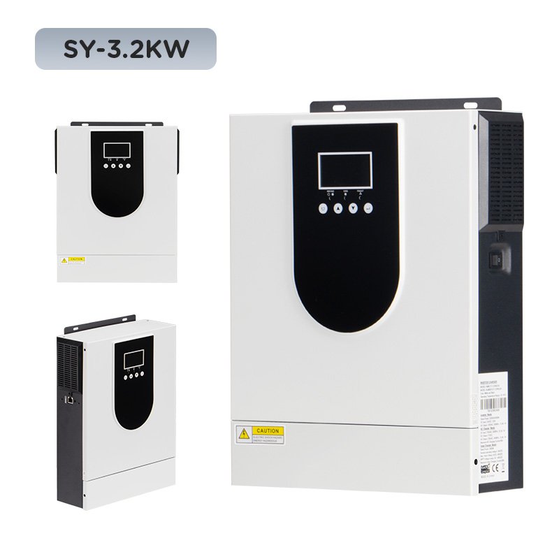 Hybrid Solar Inverter 2KW 12v 3.2KW 24v for Home Solar System