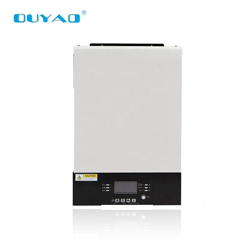 OUYAD 48V hybrid inverter 230v with parallel function to 3 phase 5.6kva solar inverter price 5600 watt