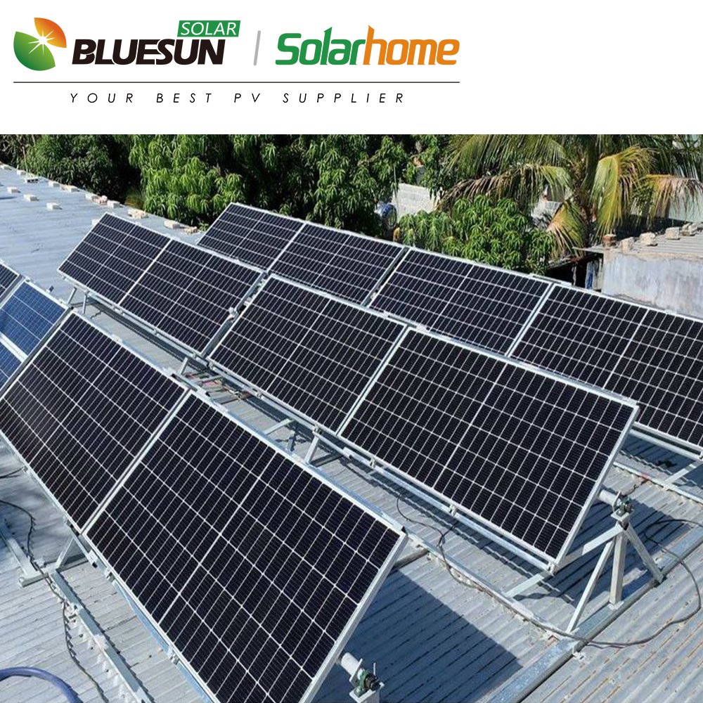 Home Solar Energy System 5kw 10kw 20kw Solar System Buy Solar Power 5KW Grid System for House Price List