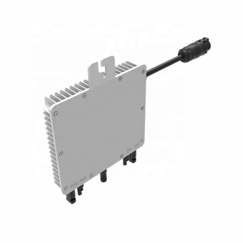 Ningbo deye microinverter 600w 800w 1000w 2 mppt wifi deye grid tie micro solar inverter SUN-M100G3-EU-Q0