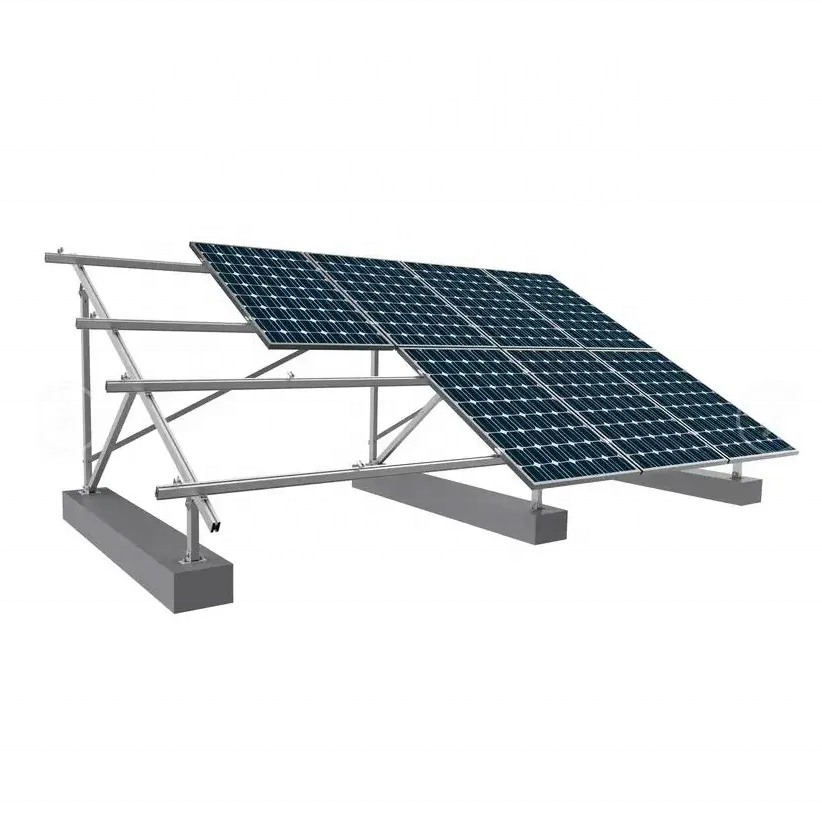 On/Off grid 5kw 6kw 8kw 10kw 20kw 30kw 50kw Solar energy power system for home and commercial