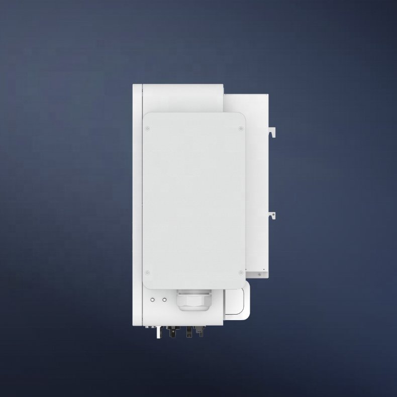 AUS Inverter 225KW industrial and commercial grid-connected series three-phase inverter Intelligent AFCI solar inverter