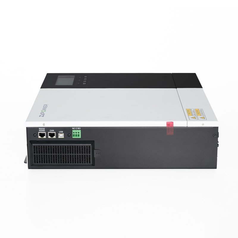 High Frequency 3kw 5.5kw 3.5kw 5kw Best Hybrid solar 12V 110V 220V MPPT 80A Single DC AC Onduleur On Off Grid Inverters For Home