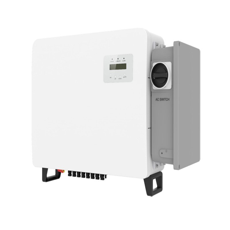 High quality original solar inverter RHI-4.6K-48ES-5G Battery type lithium battery / lead-acid battery Microinverter