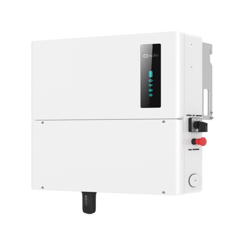 High quality original solar inverter RHI-4.6K-48ES-5G Battery type lithium battery / lead-acid battery Microinverter