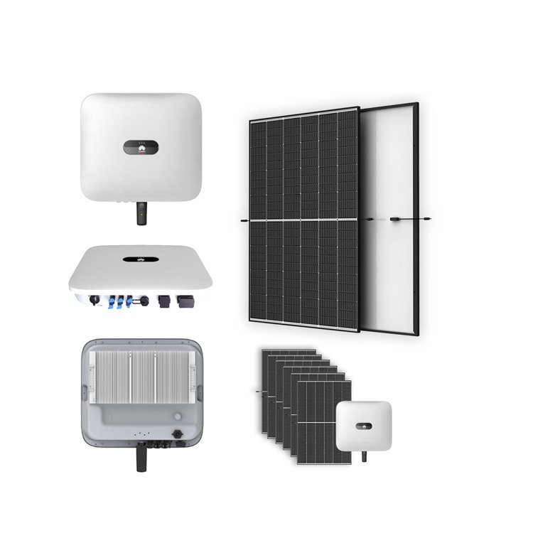 Hua wei SUN2000-50KTL-M3 Europe Warehouse 3 Three Phase 50kw On Grid Solar String Inverter with WIFI