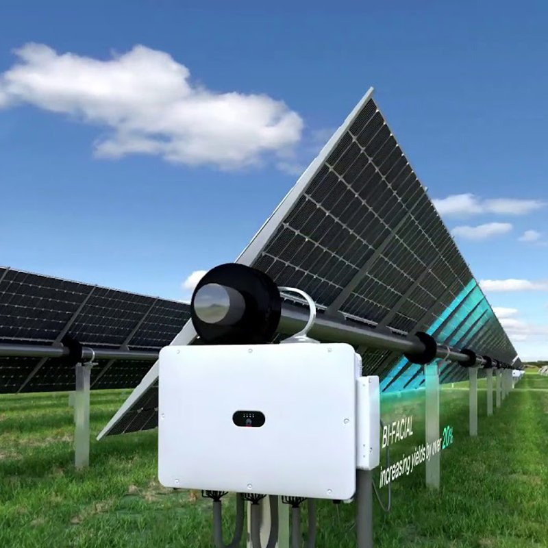 Hua wei SUN2000-50KTL-M3 Europe Warehouse 3 Three Phase 50kw On Grid Solar String Inverter with WIFI