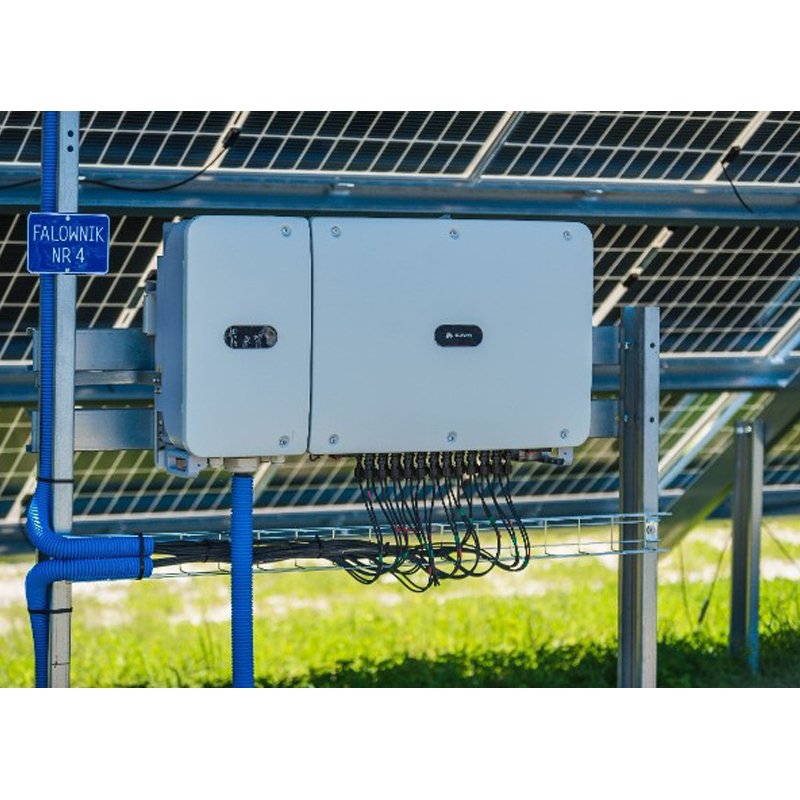 Hua wei SUN2000-50KTL-M3 Europe Warehouse 3 Three Phase 50kw On Grid Solar String Inverter with WIFI
