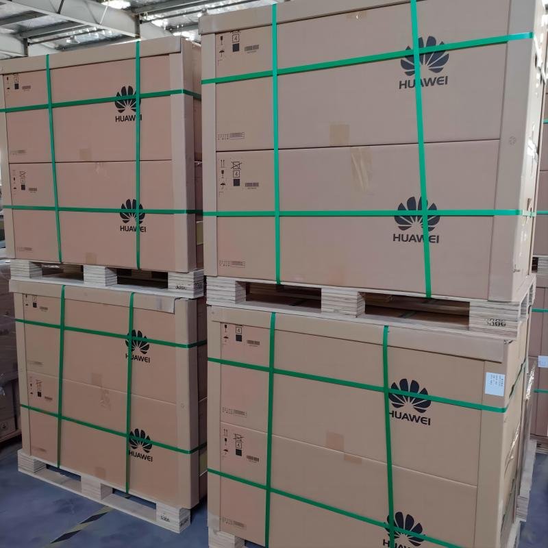 Hua wei SUN2000-50KTL-M3 Europe Warehouse 3 Three Phase 50kw On Grid Solar String Inverter with WIFI