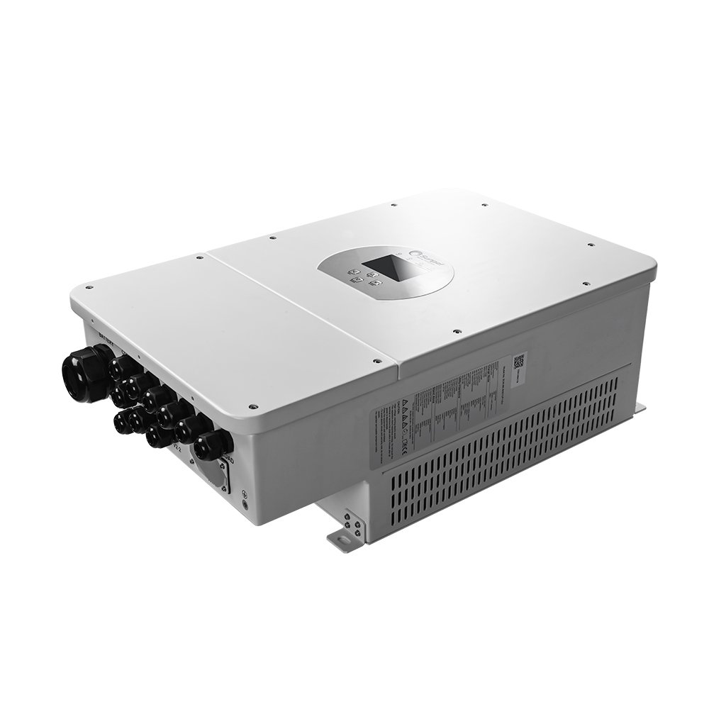 Sunpal High Frequency Power Hybrid Inverter 4000W 5000W 8000W Off Grid Solar Inverters