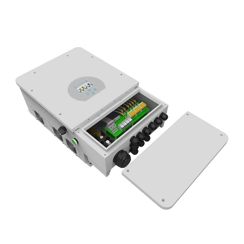 Sunpal High Frequency Power Hybrid Inverter 4000W 5000W 8000W Off Grid Solar Inverters