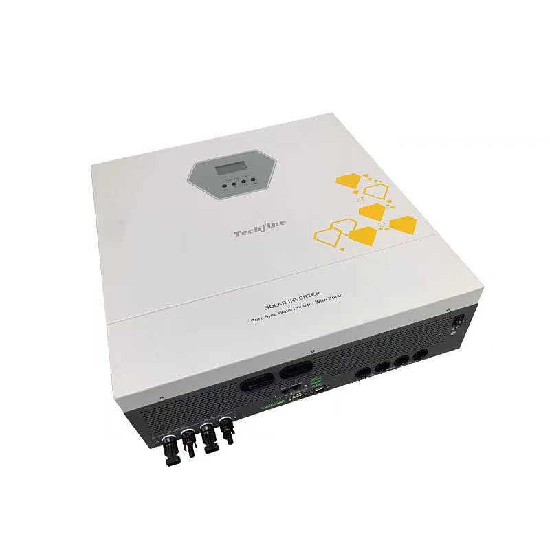 Solar Inverters 11kw 3.6kw 5kw 5.5kw 6.2kw 6kw 10kw 3kw 24v/48v Single Phase Three Phase Solar off-grid hybrid systems