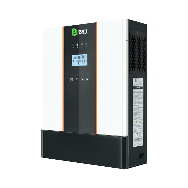 guangzhou hight Efficiency 48v solar inverter 5kw 60Hz pure sine wave inverter