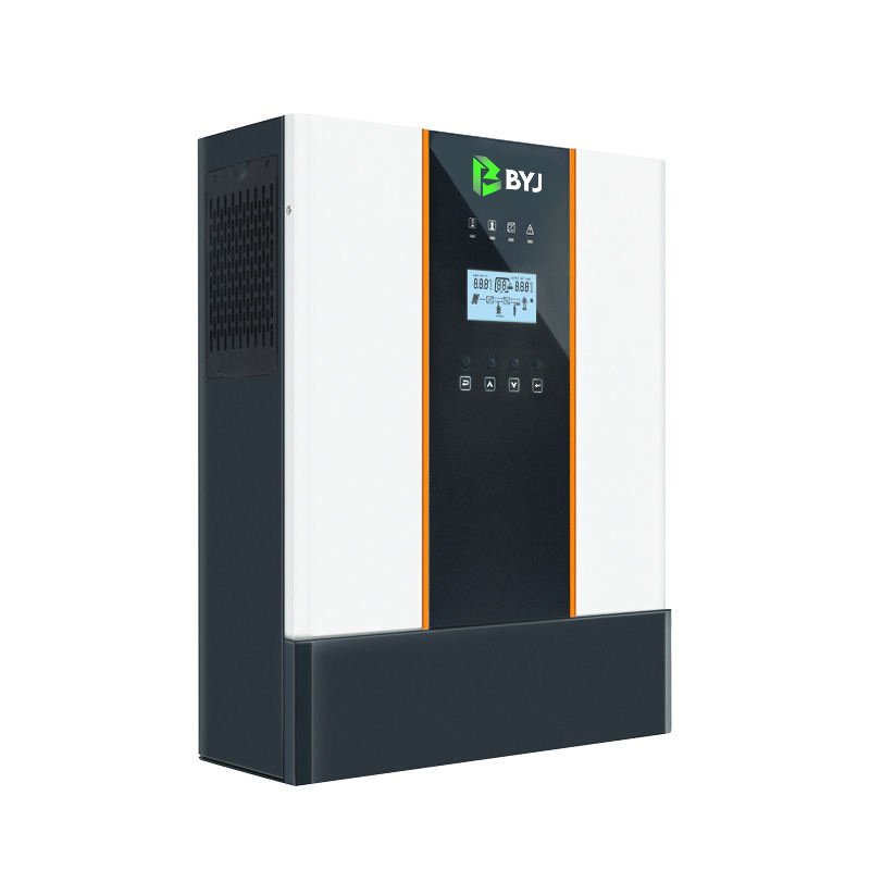 guangzhou hight Efficiency 48v solar inverter 5kw 60Hz pure sine wave inverter