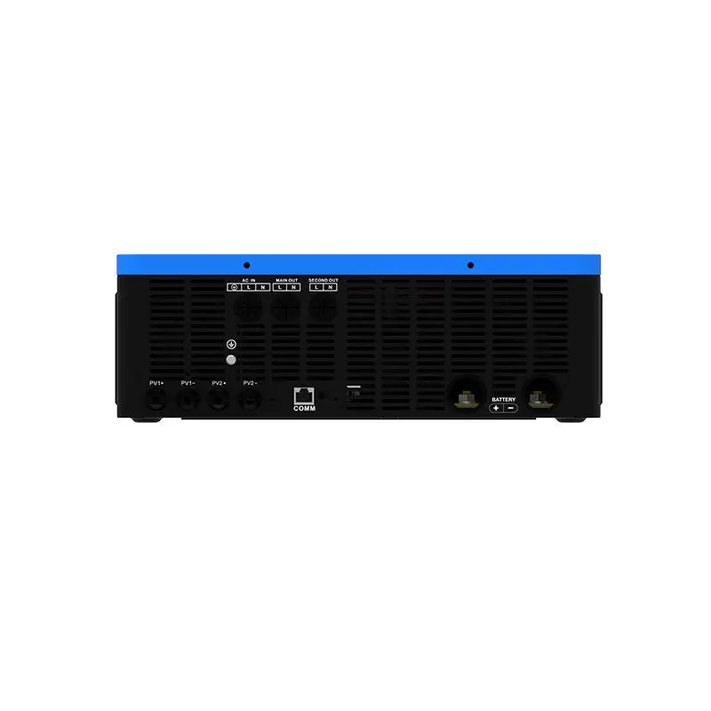 SUMRY Solar Inverter Pure Sine Wave Inverter on Off Grid MPS-V MAX 7200W 8200W 10200W Ce Single Blue MPS- V MAX DC/AC Inverters