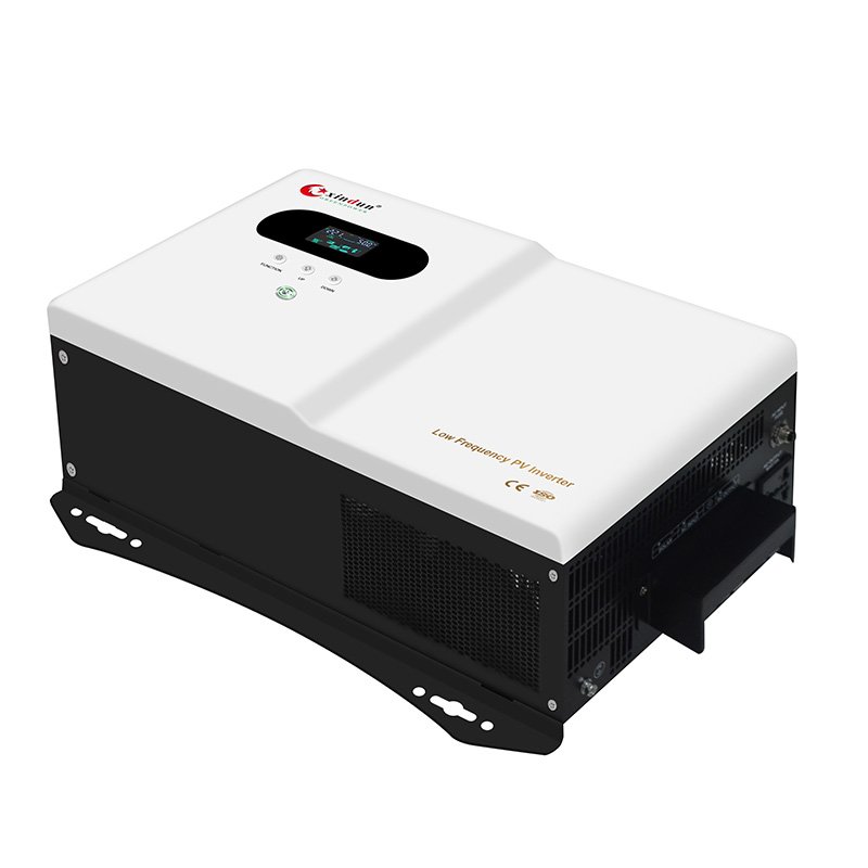 Good Price 3000W 3Kw 3Kva 12V Hybrid Power Solar Inverter 1400W 48V 24V 3000W 5Kva Dc To Ac Power Inverter With Battery Charger