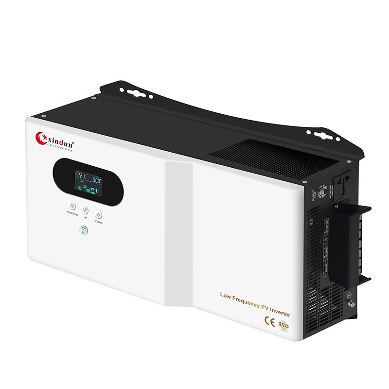 Good Price 3000W 3Kw 3Kva 12V Hybrid Power Solar Inverter 1400W 48V 24V 3000W 5Kva Dc To Ac Power Inverter With Battery Charger
