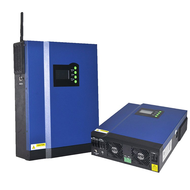 pure sine wave hybrid solar inverter mppt 5kw 5.5kw 6kw