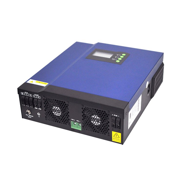 pure sine wave hybrid solar inverter mppt 5kw 5.5kw 6kw