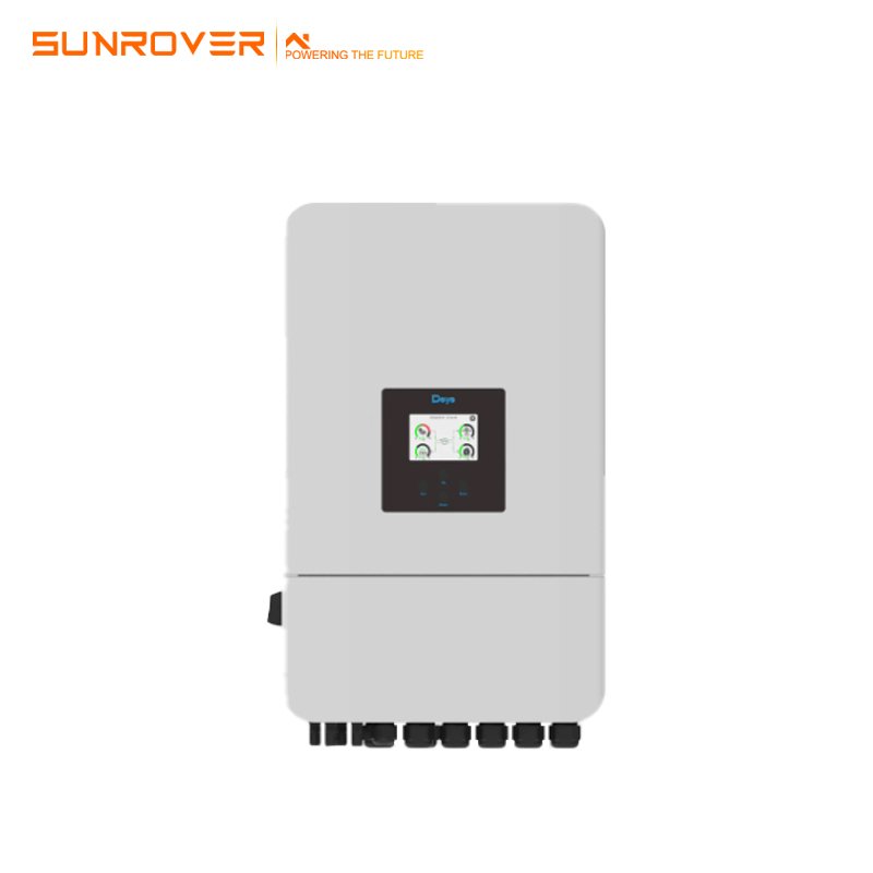 Ningbo deye Deye 15kw 16kw 20kw 3 Phase Hybrid Inverter High Voltage Inverter EU AM2 BM4 solar inverter SUN-16K-SG05LP3-EU-SM2