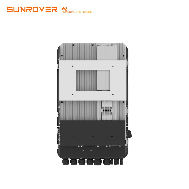 Ningbo deye Deye 15kw 16kw 20kw 3 Phase Hybrid Inverter High Voltage Inverter EU AM2 BM4 solar inverter SUN-16K-SG05LP3-EU-SM2