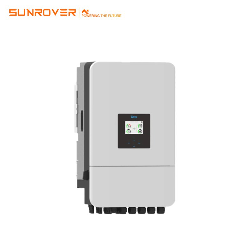 Ningbo deye Deye 15kw 16kw 20kw 3 Phase Hybrid Inverter High Voltage Inverter EU AM2 BM4 solar inverter SUN-16K-SG05LP3-EU-SM2
