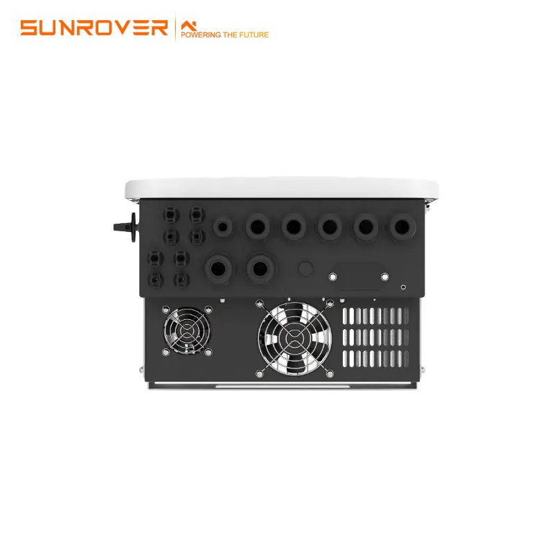 Ningbo deye Deye 15kw 16kw 20kw 3 Phase Hybrid Inverter High Voltage Inverter EU AM2 BM4 solar inverter SUN-16K-SG05LP3-EU-SM2
