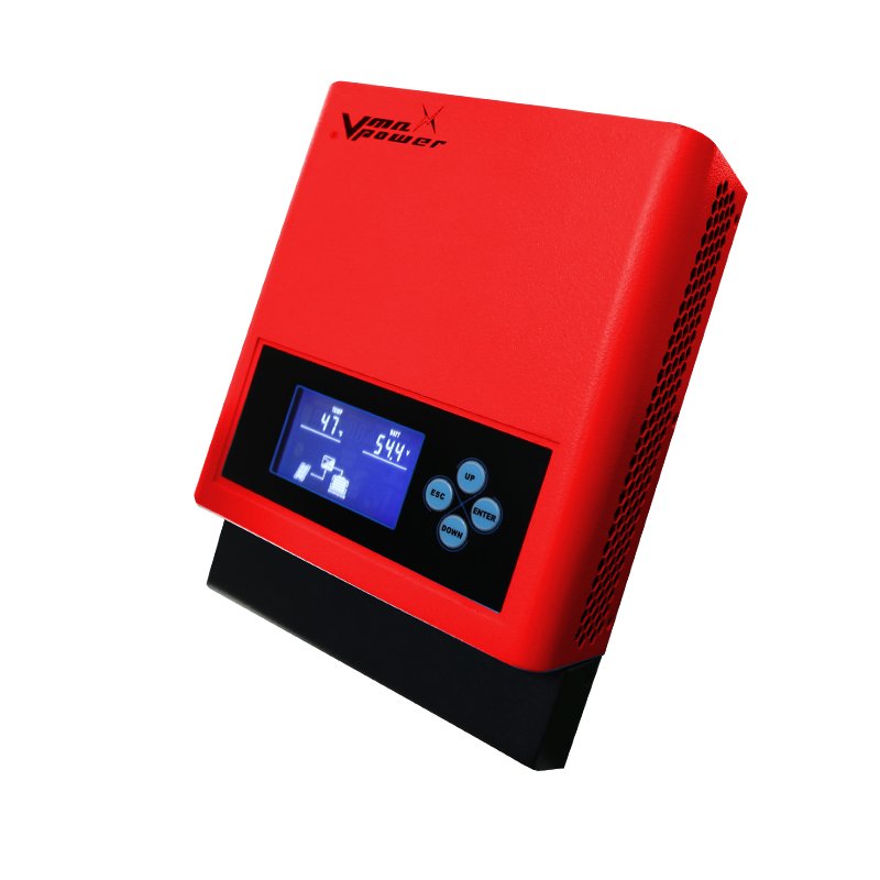 Off Grid Solar 12V/24V/36V/48V MPPT Controller High Conversion and Efficiency Low Cost Three Stage Charging