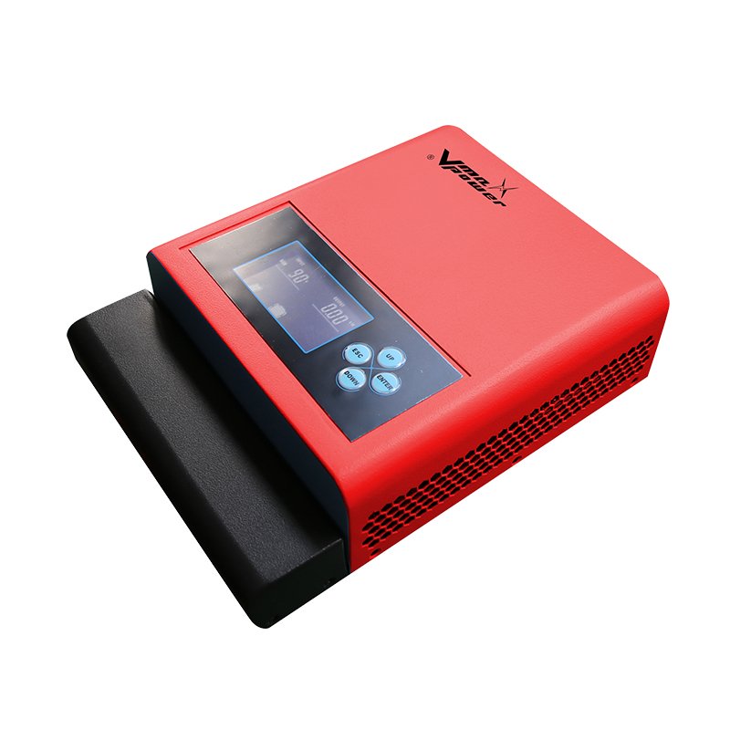 Off Grid Solar 12V/24V/36V/48V MPPT Controller High Conversion and Efficiency Low Cost Three Stage Charging