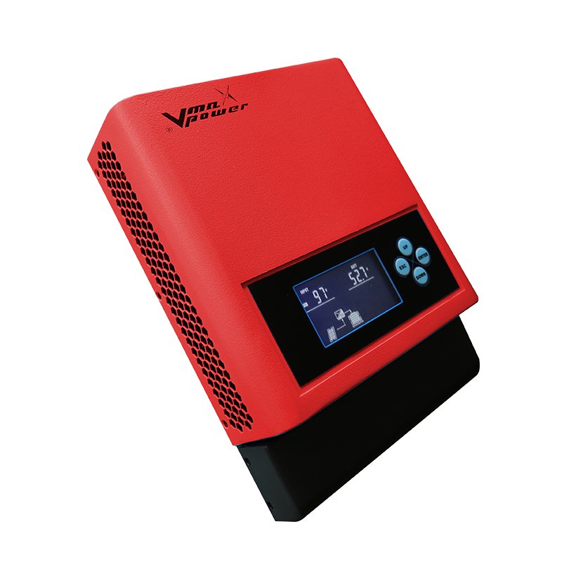 Off Grid Solar 12V/24V/36V/48V MPPT Controller High Conversion and Efficiency Low Cost Three Stage Charging