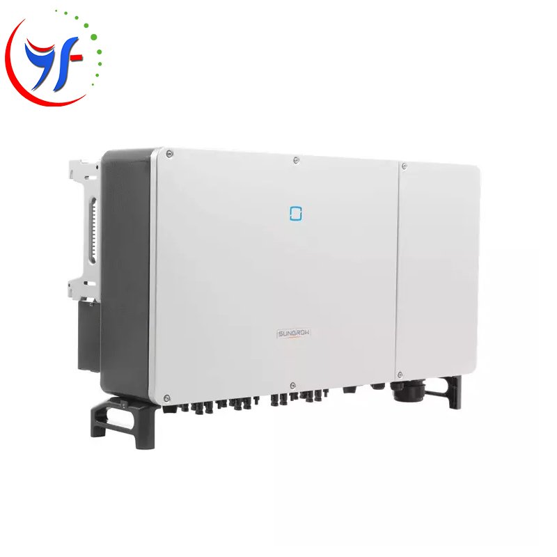 Sungrow High Quality 100kw 110kw three phase grid Tied electric power Multi-MPPT String solar Inverter