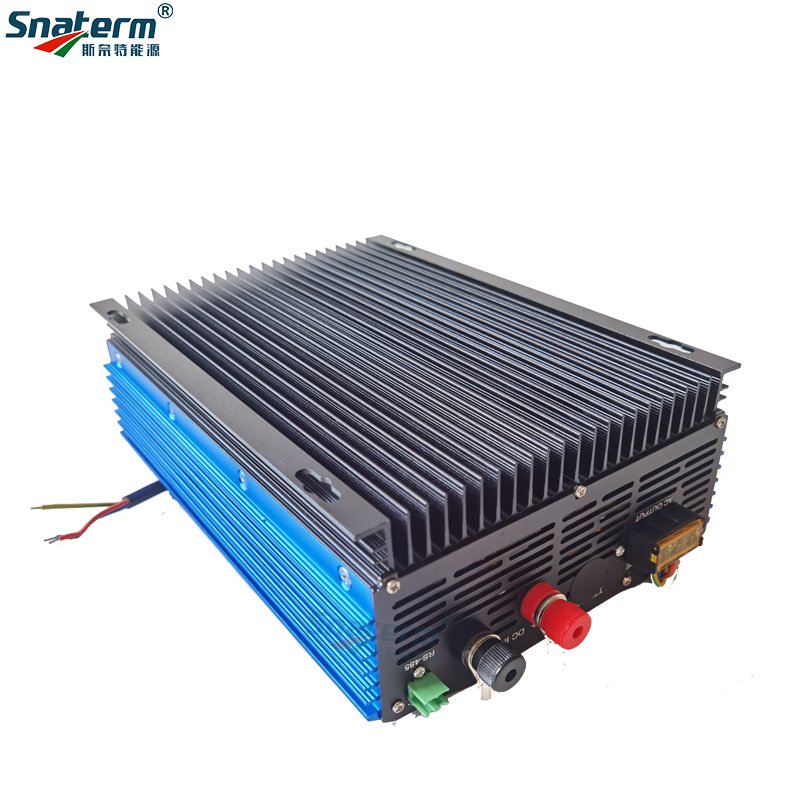 1000W 1200W Solar Grid Tie Inverter DC24V 48V 72V 96V to AC110V AC220V with WI-FI Limiter Sensor