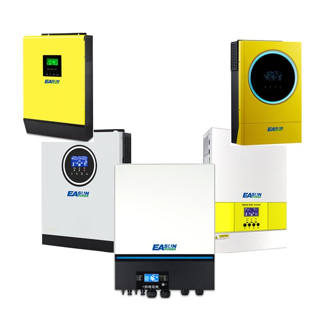 3 Phase Dual MPPT Pure Sine Wave 10KW PV 8KW 11KW 3KW 3KVA Off Grid 24V 48V 12V 220V 3000W 5000W 5KVA 5KW Hybrid Solar Inverter
