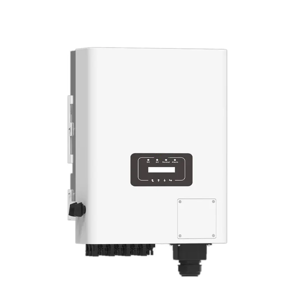 Solar Inverter 3000W 4Kw 6Kw Ac All In One Hybrid Inverter Off Grid With Mppt Charge Controller