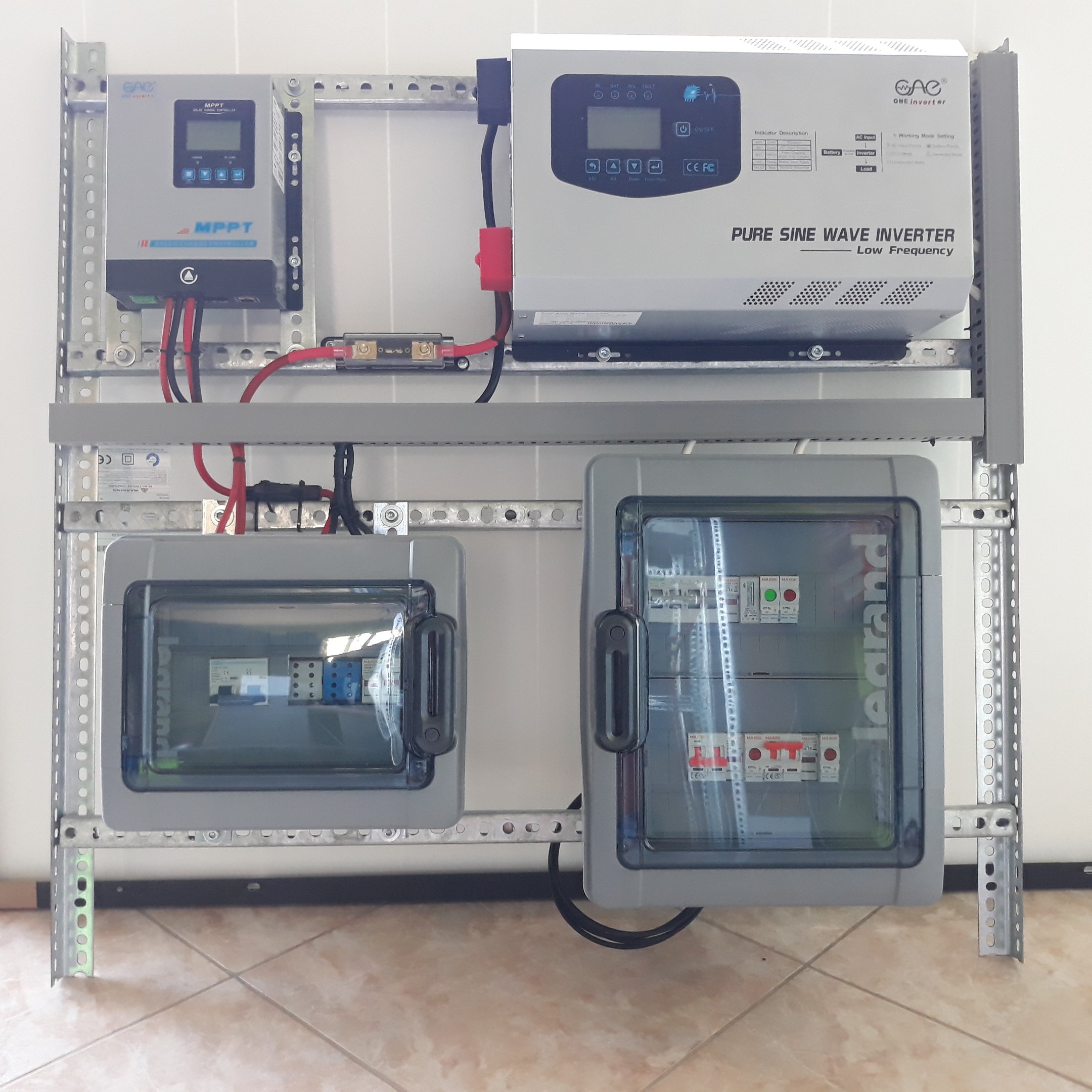6000watt solar inverter 6kw power inverter for home solar system