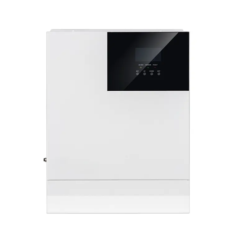 Smart Solar inverter Off Grid 3KW 5KW Home MPPT Solar Energy Storage System Off Grid Inverter 5000W Ssolar Energy Inverter