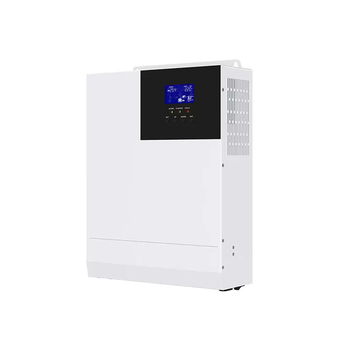 Smart Solar inverter Off Grid 3KW 5KW Home MPPT Solar Energy Storage System Off Grid Inverter 5000W Ssolar Energy Inverter