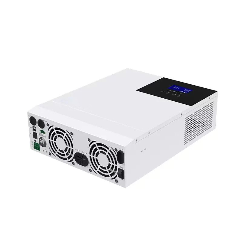 Smart Solar inverter Off Grid 3KW 5KW Home MPPT Solar Energy Storage System Off Grid Inverter 5000W Ssolar Energy Inverter