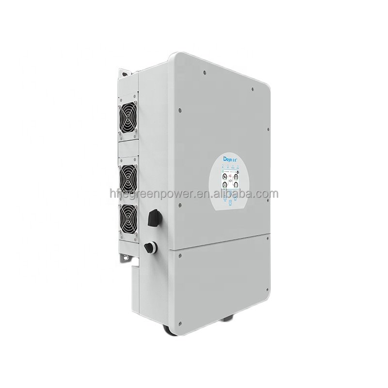 Deye SUN-(5~12)K-SG04LP3-EU deye hybrid 3 phasen eu 12kw deye sun-12k-sg04lp3-eu hybrid solar inverter 8kw 10kw12kw