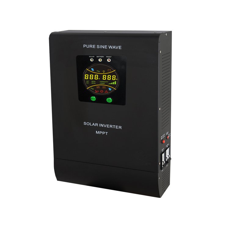 Off grid type 5KVA PV solar inverter with MPPT charger