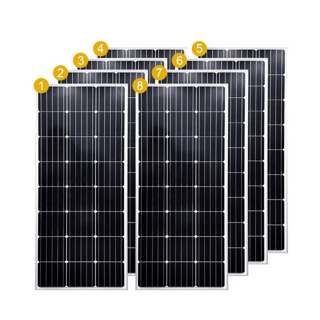 Solar systems 5KW 10KW 15KW 20KW 25KW 30KW Solar Panel System for Houses 220V Solar Energy Storage System Kits Farm
