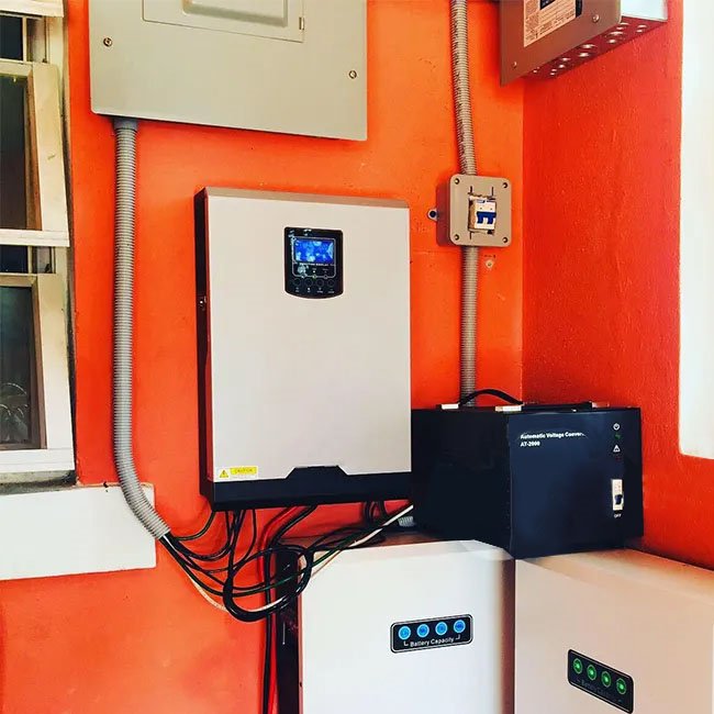 Solar systems 5KW 10KW 15KW 20KW 25KW 30KW Solar Panel System for Houses 220V Solar Energy Storage System Kits Farm