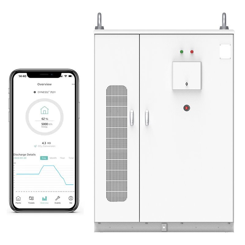 1MW/1MWh Energy Storage Container ESS All In One lifepo4 battery energy storage system with solar inverter