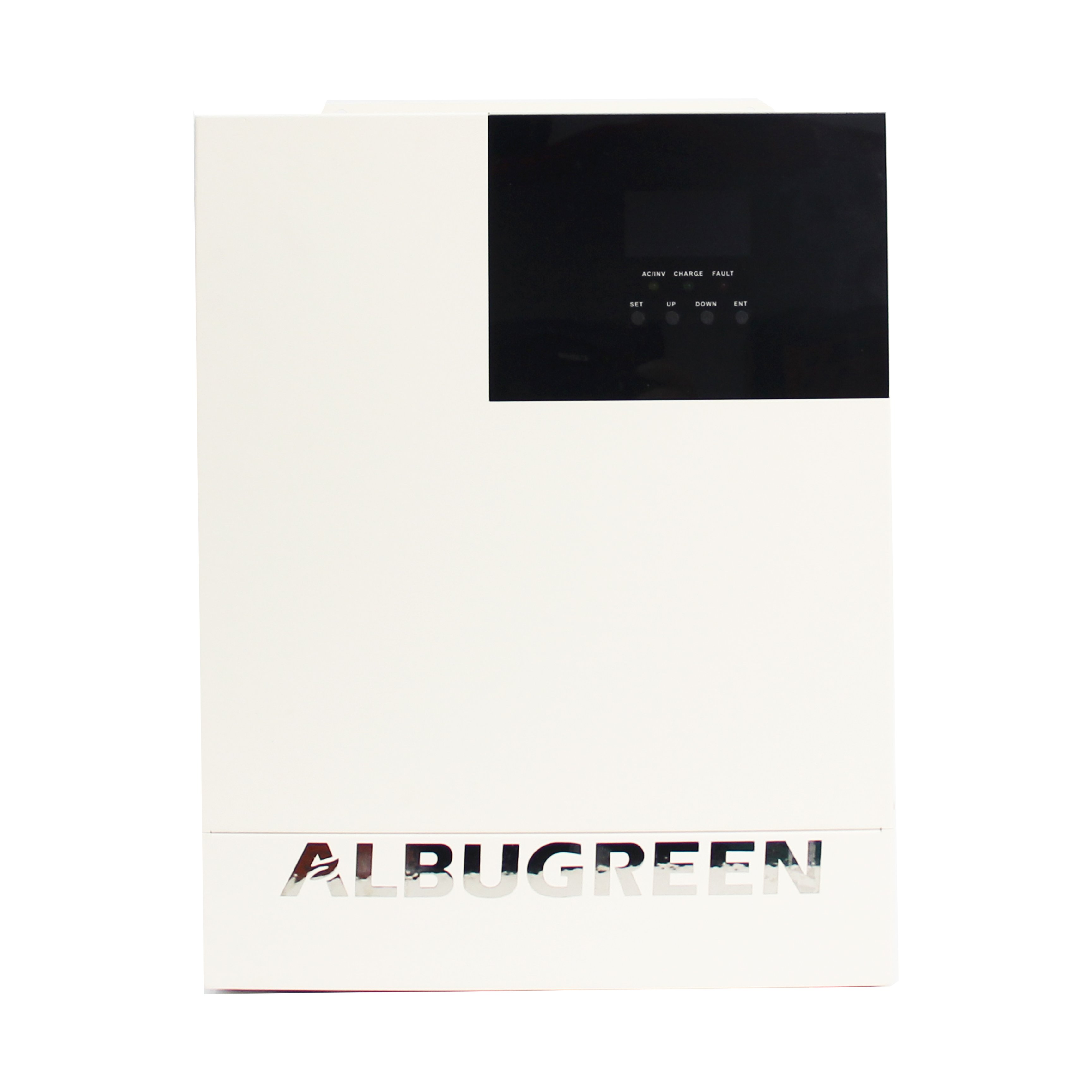 Hybrid Solar Inverter 5kw 3kw 48v Pure Sine Wave Mppt Led Display Ready to Ship for Home Power System