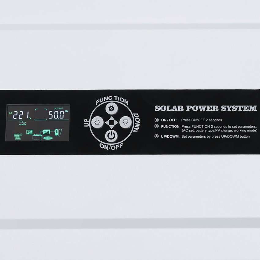 low frequency 24v inverter pure sine wave 3000w 3kva 4000 watt 4kva 5000w solar 5kva inverter hybrid